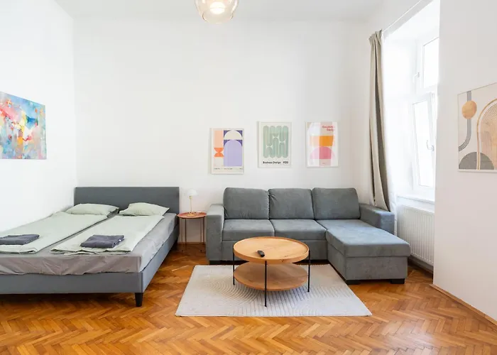 Prestige Living Apartament *