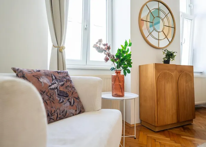 Prestige Living Apartament Wiedeń