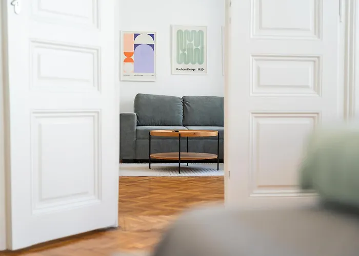 Apartament Prestige Living Wiedeń