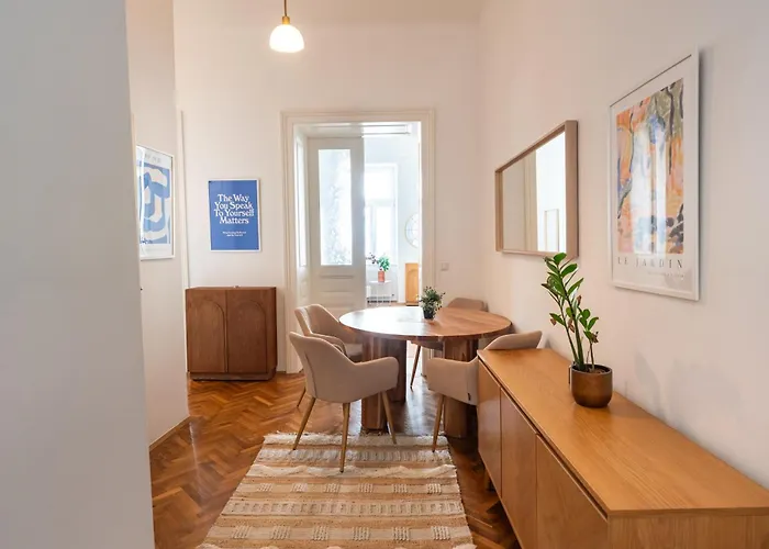 Prestige Living Apartament *