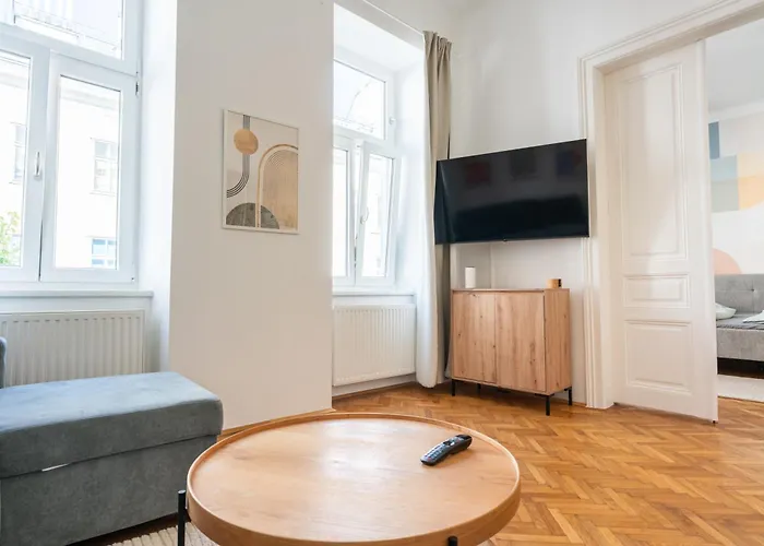 Prestige Living Apartament Wiedeń