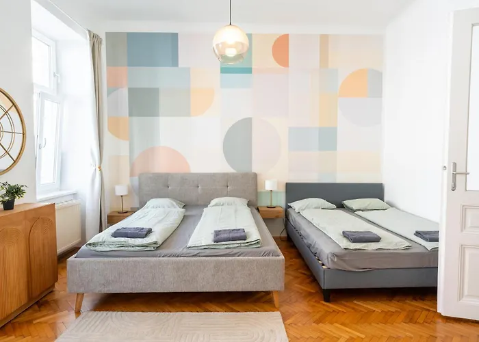Prestige Living Apartament *